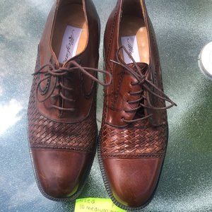 Mens Valencia Dress Shoes